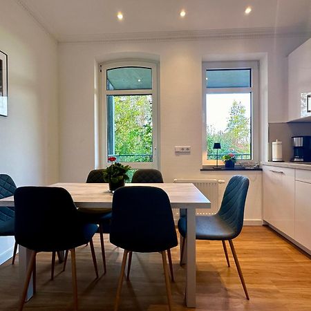 Apartment In Bad Wilhelmshoehe Mit Grossem Balkon Im Gruenen Und Kostenfreien Parkplaetzen Κάσελ Εξωτερικό φωτογραφία