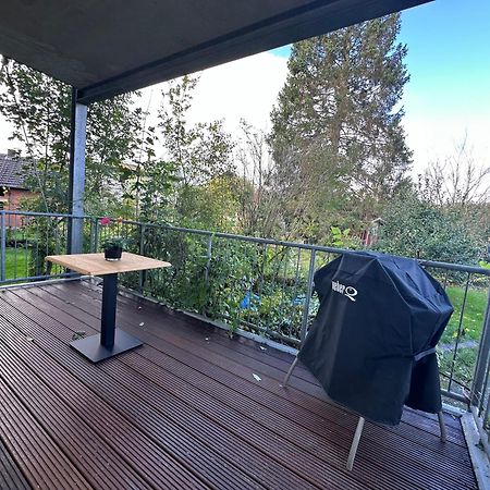 Apartment In Bad Wilhelmshoehe Mit Grossem Balkon Im Gruenen Und Kostenfreien Parkplaetzen Κάσελ Εξωτερικό φωτογραφία