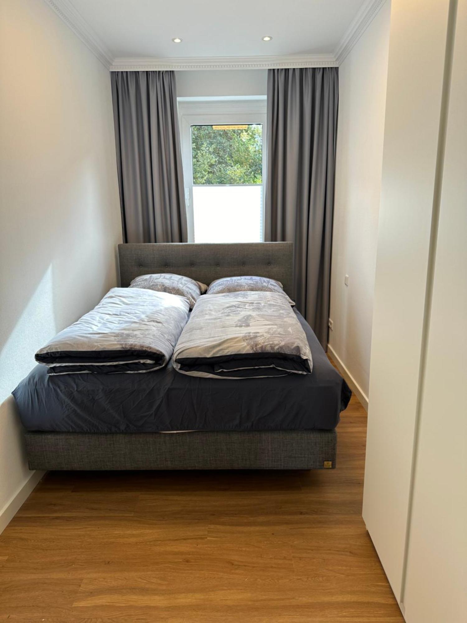 Apartment In Bad Wilhelmshoehe Mit Grossem Balkon Im Gruenen Und Kostenfreien Parkplaetzen Κάσελ Εξωτερικό φωτογραφία