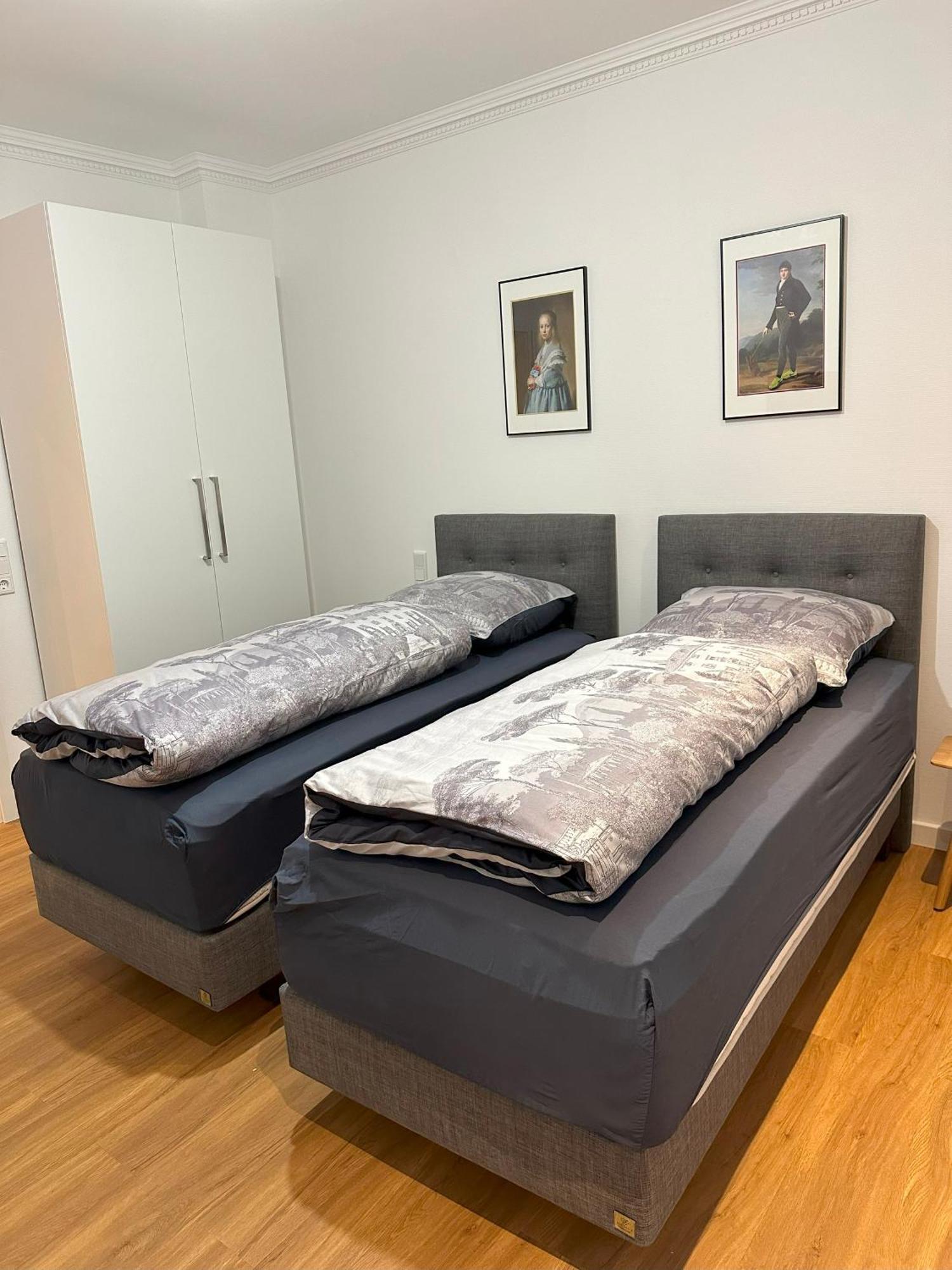 Apartment In Bad Wilhelmshoehe Mit Grossem Balkon Im Gruenen Und Kostenfreien Parkplaetzen Κάσελ Εξωτερικό φωτογραφία