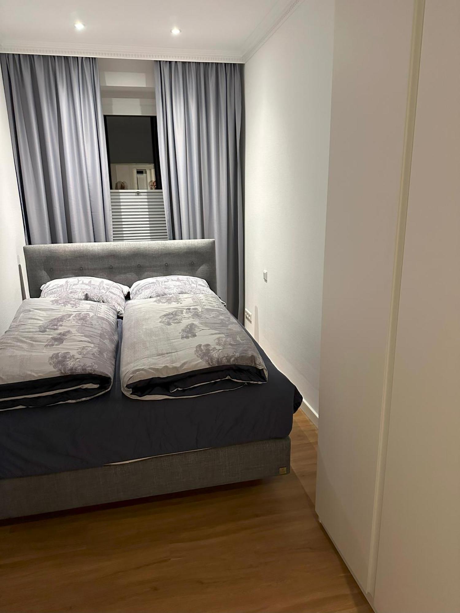 Apartment In Bad Wilhelmshoehe Mit Grossem Balkon Im Gruenen Und Kostenfreien Parkplaetzen Κάσελ Εξωτερικό φωτογραφία