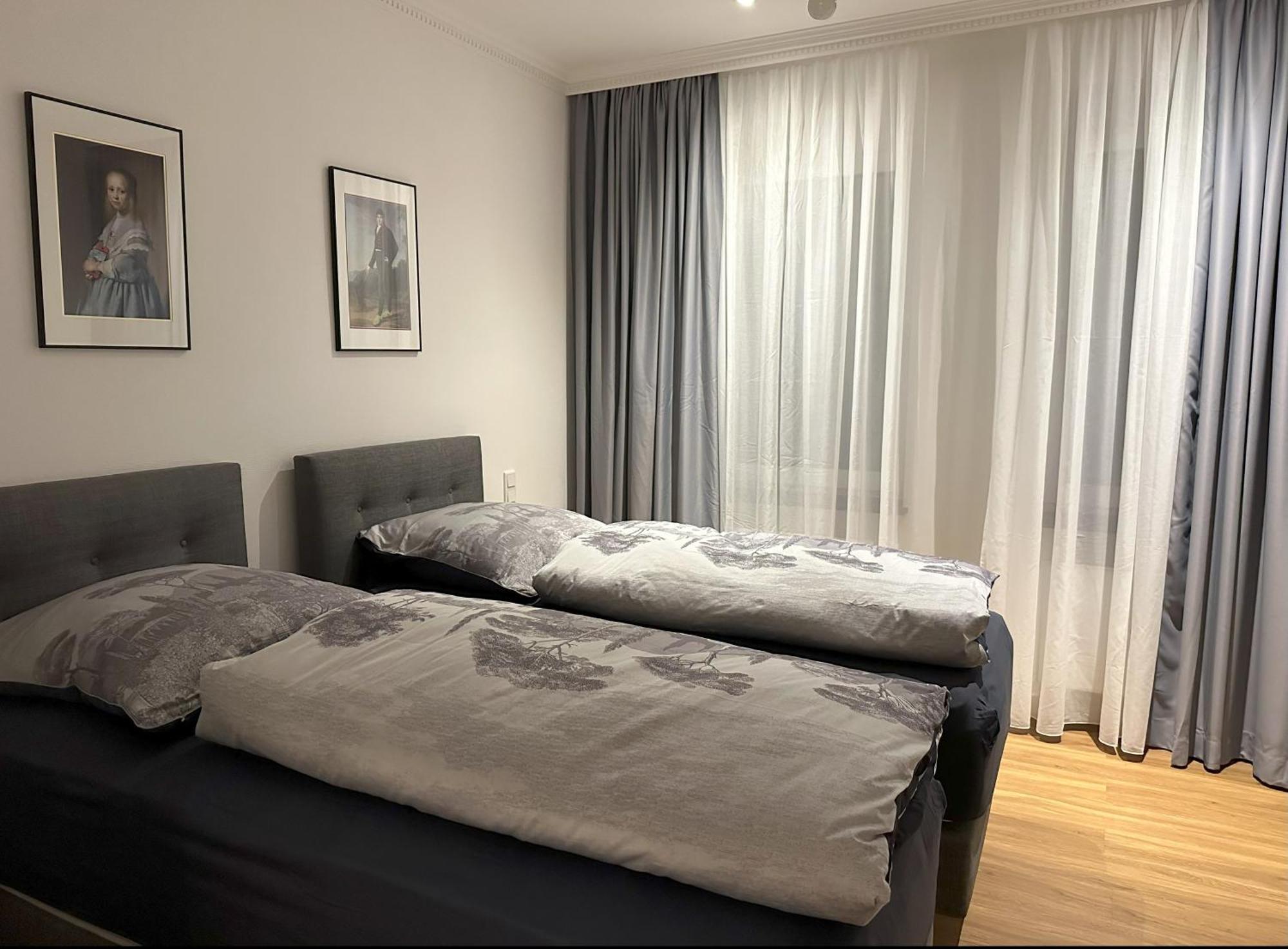 Apartment In Bad Wilhelmshoehe Mit Grossem Balkon Im Gruenen Und Kostenfreien Parkplaetzen Κάσελ Εξωτερικό φωτογραφία