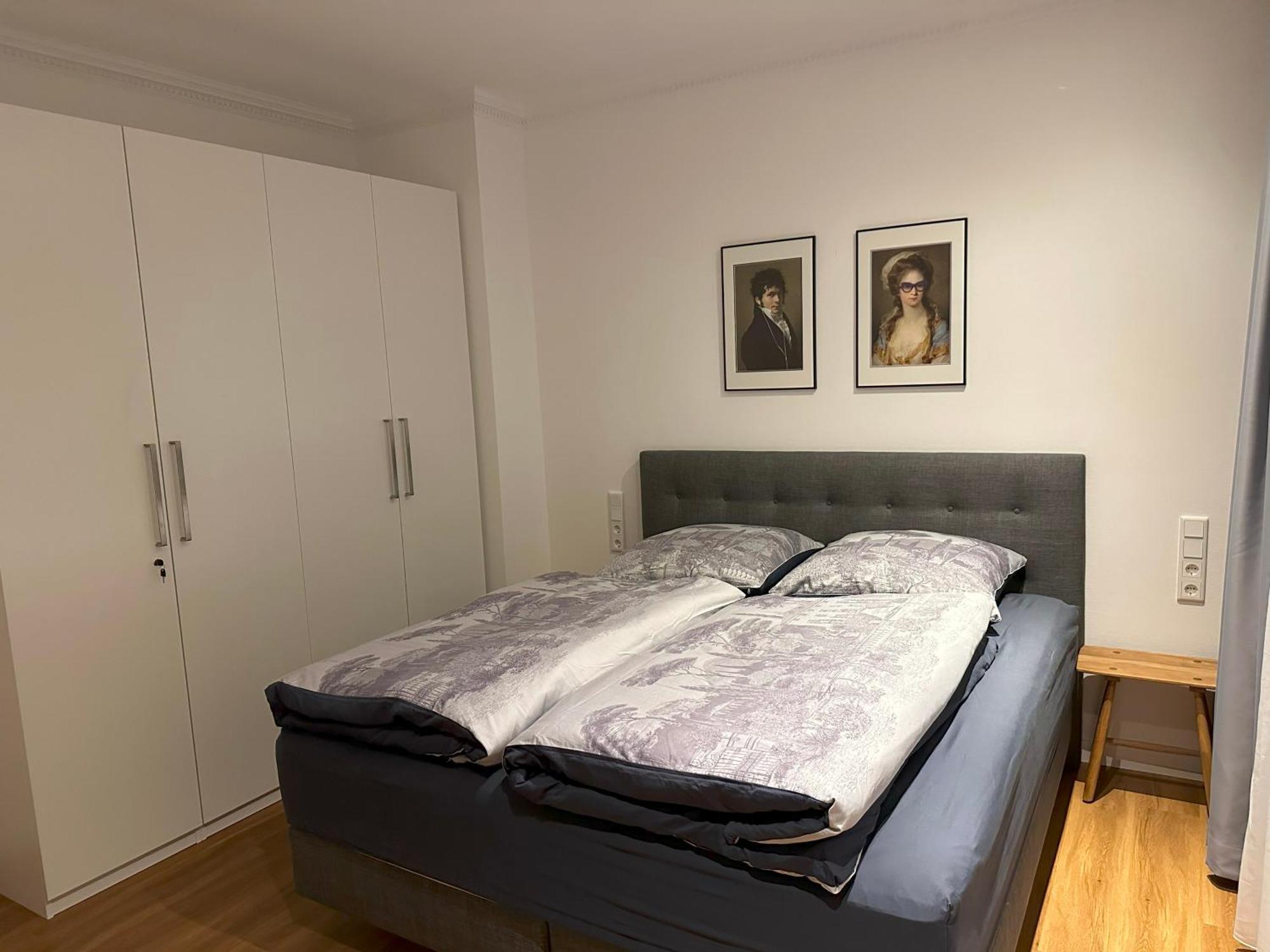 Apartment In Bad Wilhelmshoehe Mit Grossem Balkon Im Gruenen Und Kostenfreien Parkplaetzen Κάσελ Εξωτερικό φωτογραφία
